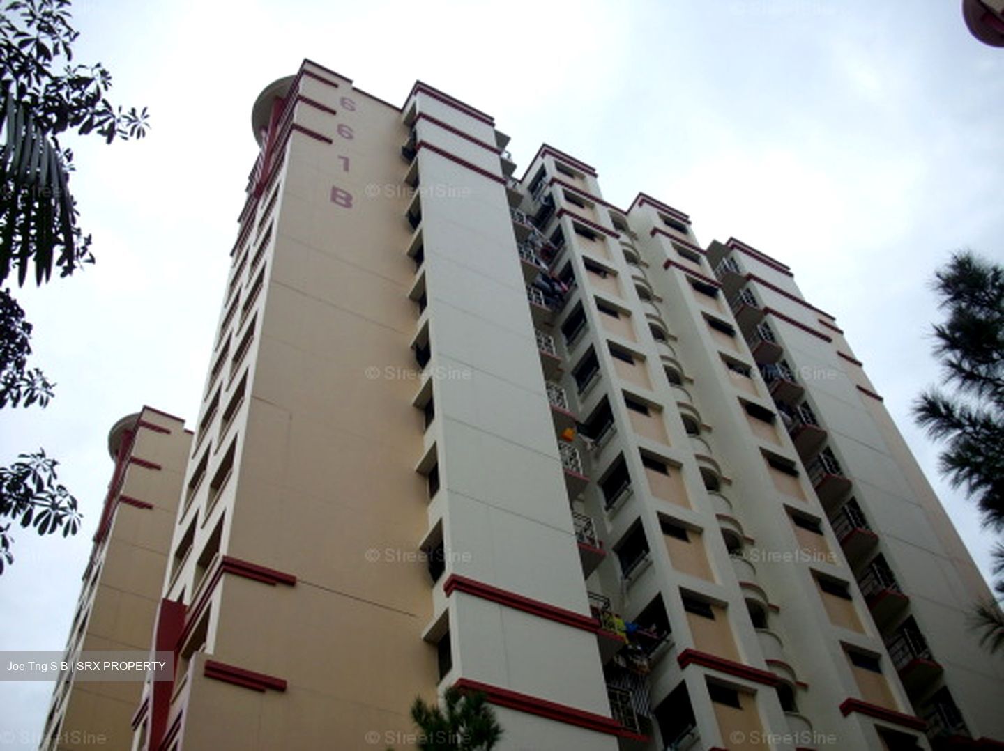 Blk 661B Jurong West Street 64 (Jurong West), HDB 5 Rooms #558834431